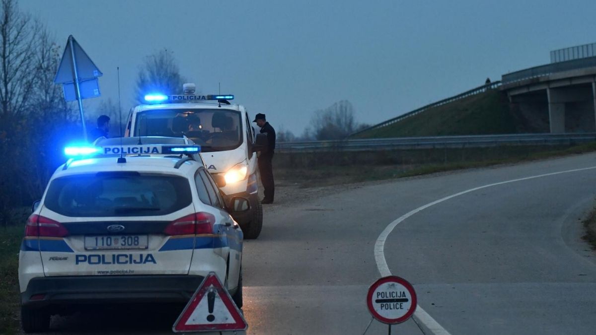 U Kutini poginuo 14-godišnji dječak, na njega je naletio vozač kamiona